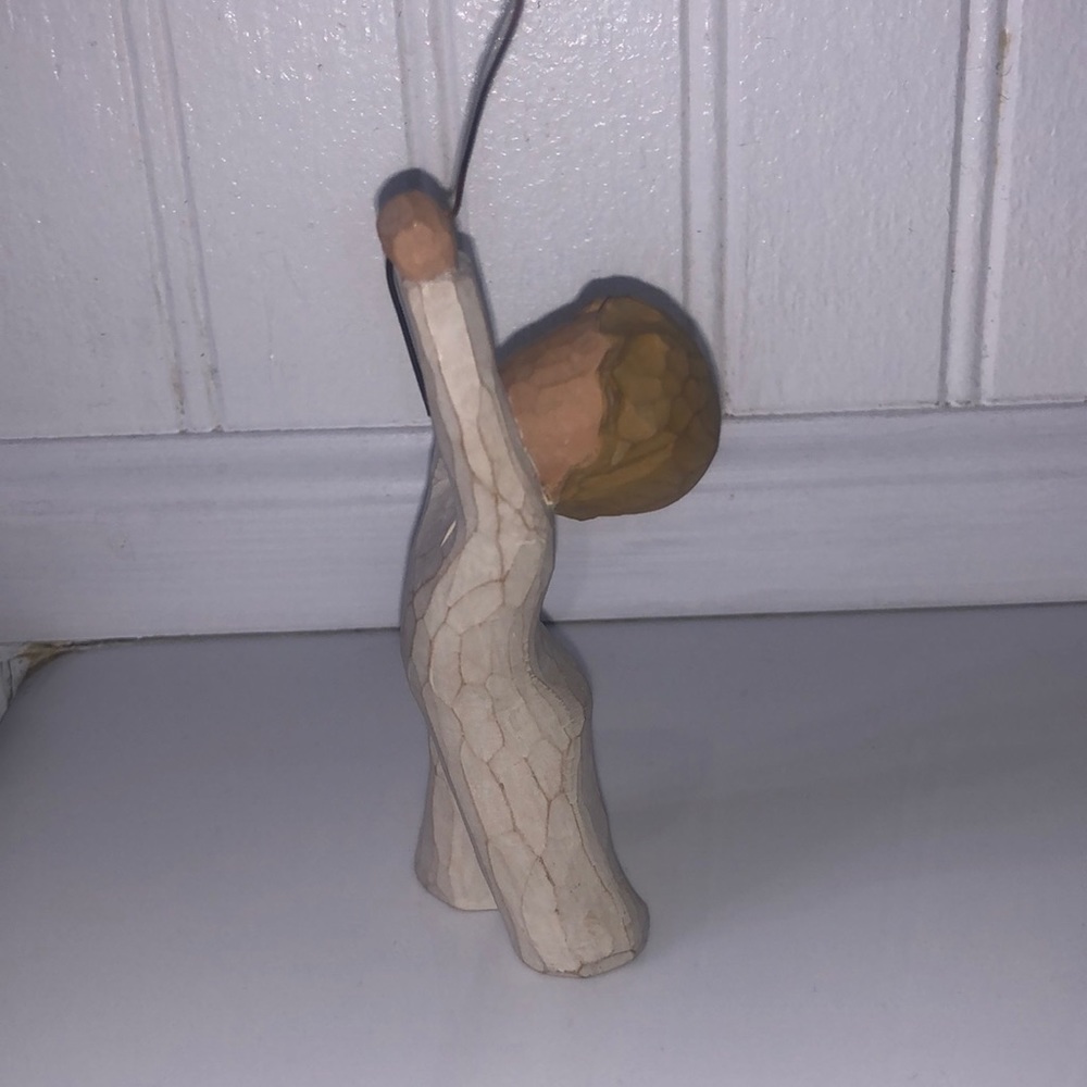 Willow Tree CONGRATS Figure - Picture 4 of 6